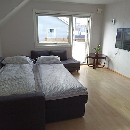 Feelhome One Bedroom Apartment Vidarsveg ترومسو المظهر الخارجي الصورة