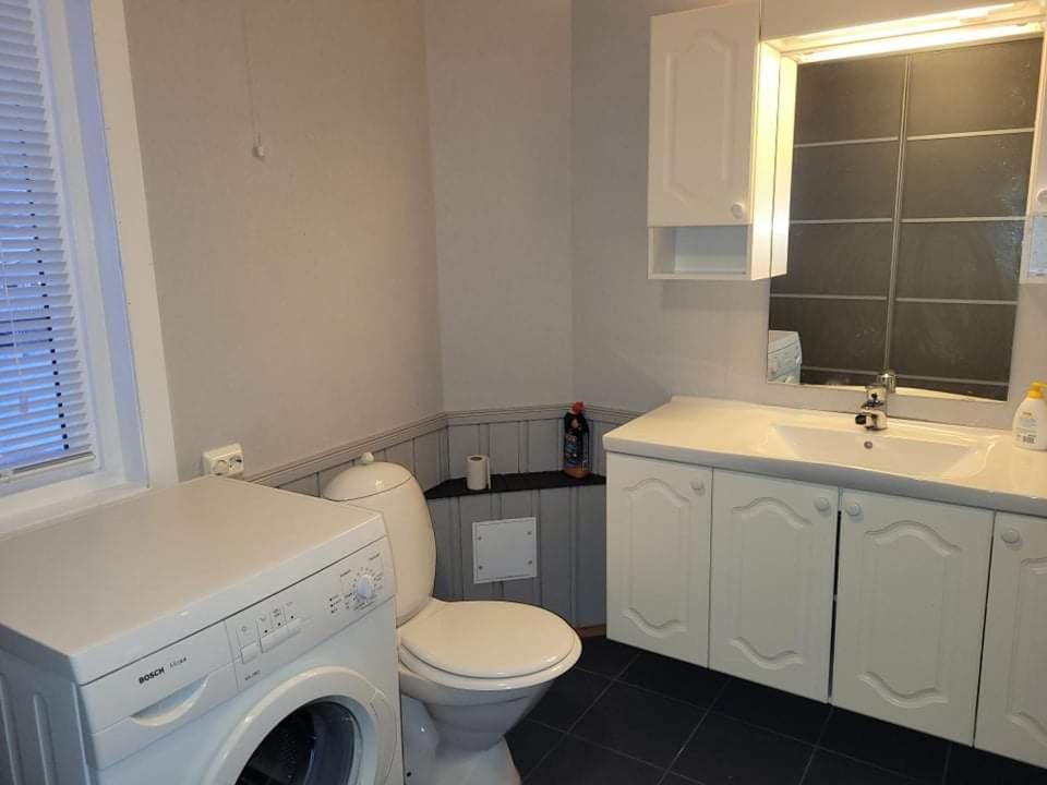 Feelhome One Bedroom Apartment Vidarsveg ترومسو المظهر الخارجي الصورة