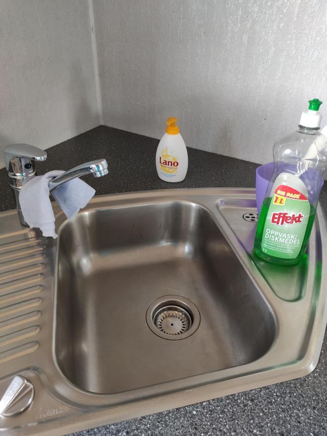 Feelhome One Bedroom Apartment Vidarsveg ترومسو المظهر الخارجي الصورة