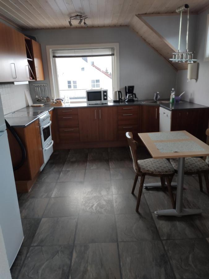 Feelhome One Bedroom Apartment Vidarsveg ترومسو المظهر الخارجي الصورة